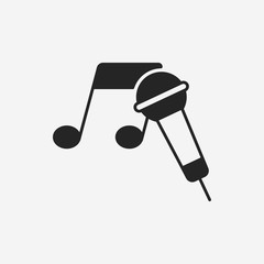 record microphone icon