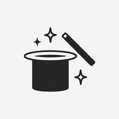 magic hat icon
