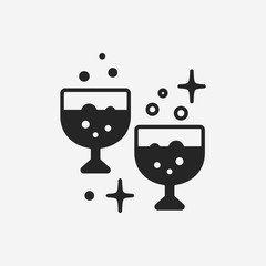 champagne icon