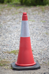 Traffic cone