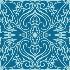 Islamic Art Ornaments Pattern 