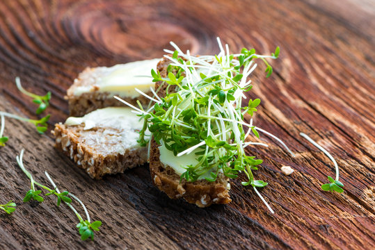 Kressebrot