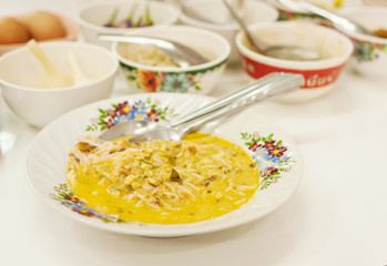 Local Rice vermicelli 