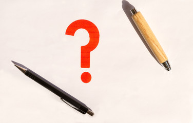 Cosa disegnare con la matita sul foglio? - obrazy, fototapety, plakaty