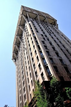 Torre Velasca.