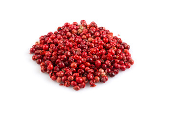 red peppercorns