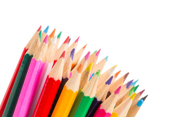 Colour pencils