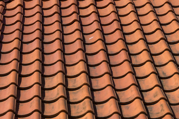 roof tile pattern