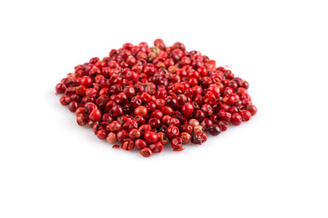 red peppercorns