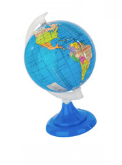 Mini World Globe