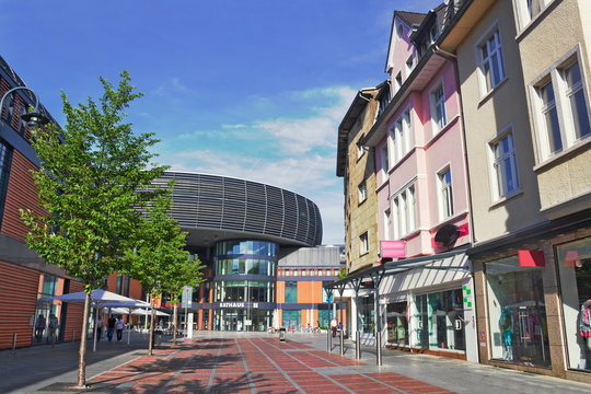 Rathaus Leverkusen