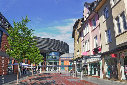 Bayer Standort Leverkusen