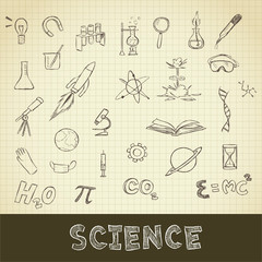 science stuff
