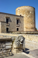 Castello Aragonese Venosa Potenza