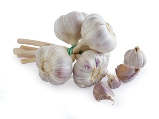 garlic as vegetable and natural medicine