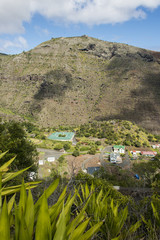 Jamestown, Ile Sainte Helene, Saint Helena, Atlantique sud, Royaume Uni