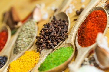 Spice, Herb, Indian Culture.