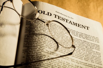 Bible, Jesus Christ, Old.