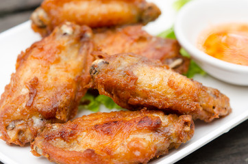 chicken wings