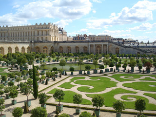Naklejka premium Versailles - L'Orangerie