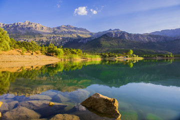 doğa ve yansımaları