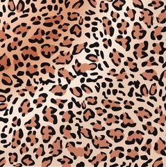 Leopard print