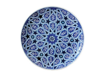 decorative plate