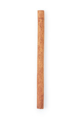 cinnamon cassia stick from above
