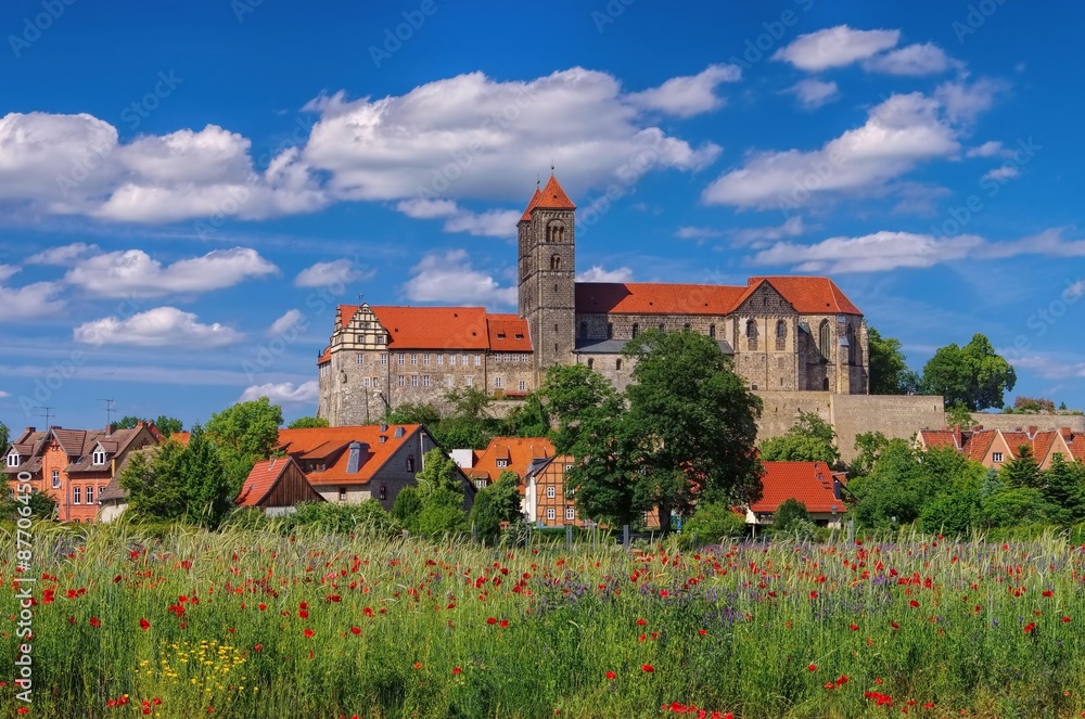 Poster Quedlinburg 04