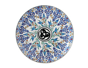 decorative plate