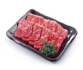 牛焼肉(生肉)