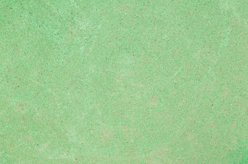 green painted background texture