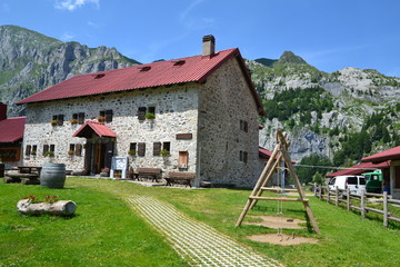 Carnia - Casera Pramosio