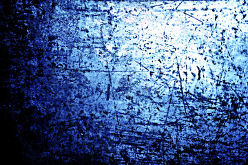 Obraz premium Concrete Wall Scratched Material Background Texture Concept