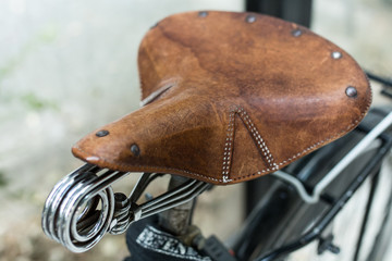 bicletta vecchio stile