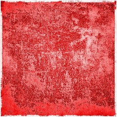 Vintage red abstract texture background