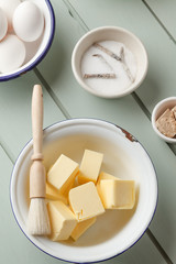 Baking ingredients