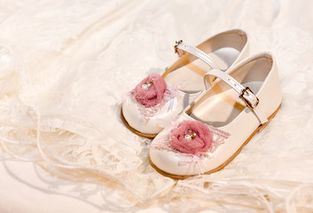Baby girl shoes