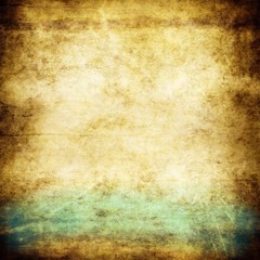 Vintage brown abstract texture background