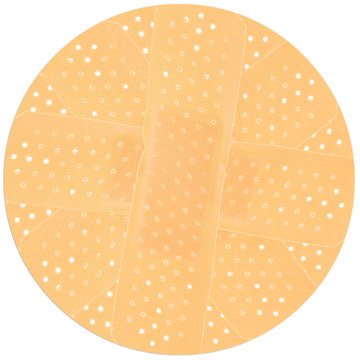 pansement rond