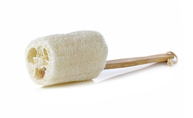 Loofah - natural vegetable fiber for body scrubbing