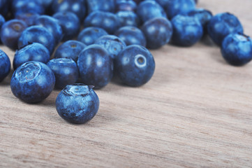 Blueberries