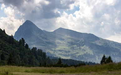 Fototapeta premium San Martino di Castrozza - Trentino