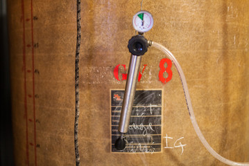 Chai, cave, vin, viticole, barrique, tonneau, fût  | Quercy