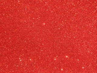 Red Glitter