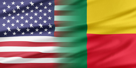 USA and Benin