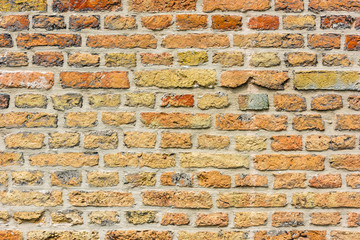 Brick Wall Background