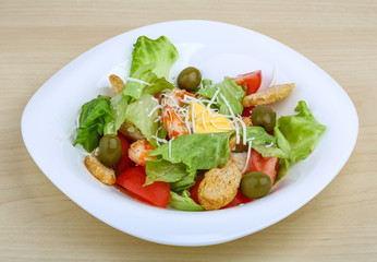 Caesar salad