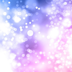 Glittering background