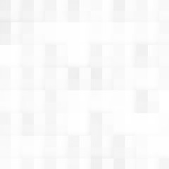 Vector Abstract geometric shape from gray cubes. 